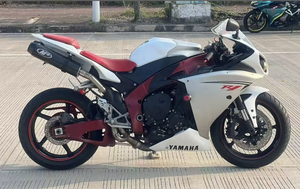 <span class=keywords><strong>Moto</strong></span> Supersport Yamaha YZF-R1 1000cc, 4 cylindres en ligne refroidis par liquide, économie de carburant, <span class=keywords><strong>moto</strong></span> de luxe à essence - Product Image 2