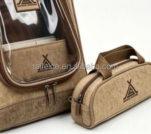 Bolsa de Almacenamiento Portátil, Resistente y Multifuncional de PVC 600D con Tapa Transparente para Campamento, Senderismo, Picnic y Actividades al Aire Libre, Venta al Por Mayor de Fábrica - Product Image 4
