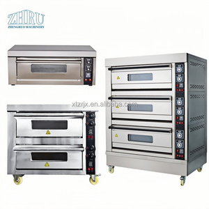 <span class=keywords><strong>Horno</strong></span> de Convección Eléctrico a Gas Comercial con Vapor, de 5, 8, 10 y 16 Bandejas, Máquina para Panadería, <span class=keywords><strong>Horno</strong></span> Industrial para Pan y Pasteles - Product Image 1