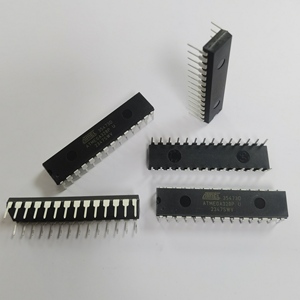 <span class=keywords><strong>ATMEGA328P</strong></span>-PU MCU 8-Bit <span class=keywords><strong>AVR</strong></span> RISC 32KB Flash 2,5V/3,3V/5V 28-Pin PDIP W-Hülse - Product Image 1