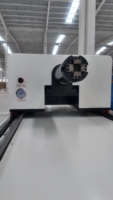 Cortadora de Tubos Láser de Fibra de Alta Velocidad CNC de 4 Ejes de Precisión para Tuberías de Acero Inoxidable Cuadradas/Rectangulares, Sistema Industrial Incluido
