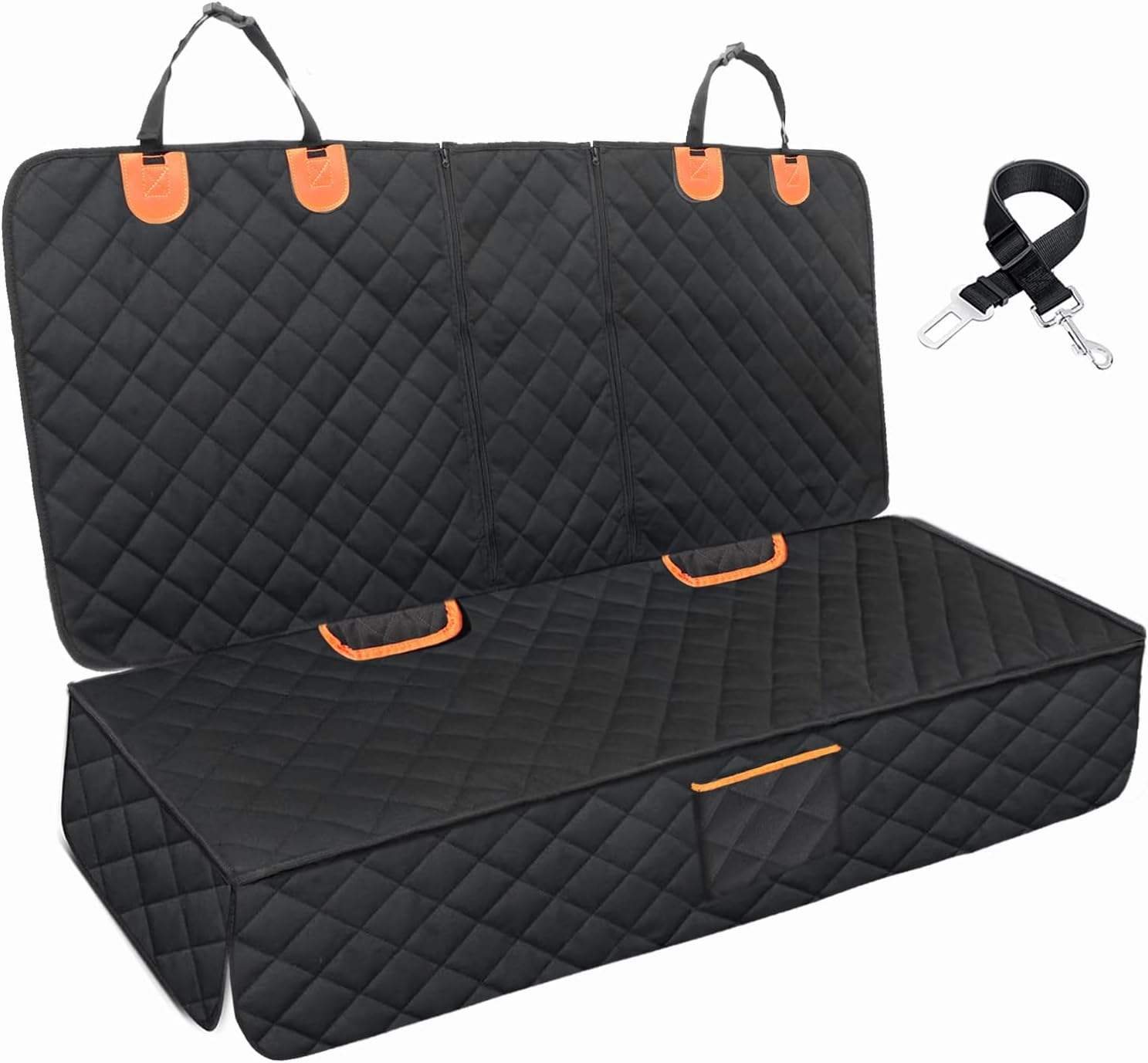 เบาะนั่งด้านหลัง