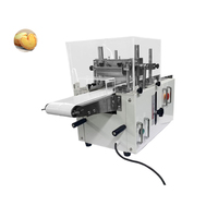 Machine à découper les biscuits, machine à couper les gâteaux, découpeuse de biscuits surgelés