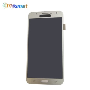 Écran tactile lcd de remplacement pour téléphone portable, pour samsung j7 <span class=keywords><strong>j701</strong></span> <span class=keywords><strong>neo</strong></span>, original, nouveau - Product Image 2