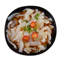 Free Sample Hot Sale OEM Private Label Halal Penne 0 Calorie Keto Nodles Korean Thai Food Ramen Instant Konjac Instant Noodles