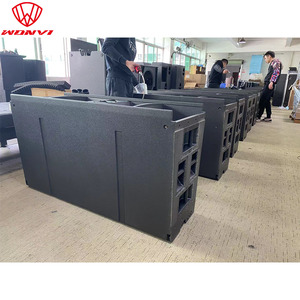 W8L <strong>Line</strong> <strong>Array</strong> Pro Audio Single 15 Inch <strong>Line</strong> <strong>Array</strong> <strong>Speaker</strong> - Product Image 6
