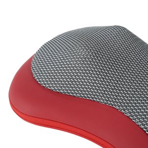 Cuscino Massaggiante Elettrico 2026 per Schiena, Collo e Vita con Vibrazione e Funzione Rilassante di Impastamento per Sedia - Product Image 3