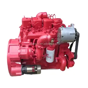 Panic Buying EQB160-20 6 Cylinder Small Water Cooled Diesel Engine