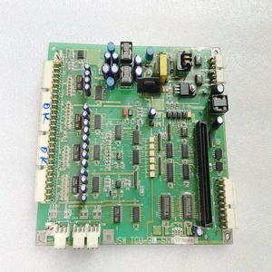 Carte de température pour machine de moulage par injection TCU-31SN TCU-31 JCB93312 - Product Image 1