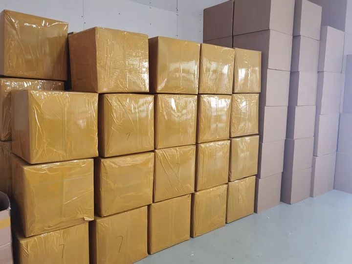 OPP bag packaging