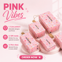Boîtes d'expédition en papier personnalisées, cartons pliables imprimés avec logo doré, emballage cosmétique en gros pour flacon de sérum de soin de la peau