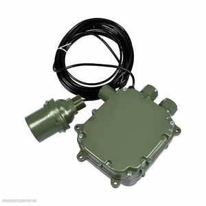 Sensores Ultrasónicos Us9000 para Monitorear el Nivel de Lodos de Aguas Residuales, Sensor de Nivel Ultrasónico para Lodos de Aguas Residuales - Product Image 1