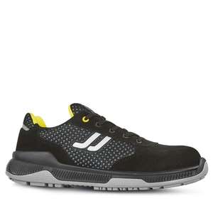 JALLATTE - JIJI234-41 Black low <b>safety</b> <b>shoe</b> JALDATA ESD S1PS CI FO SR - EAN 3597810284074 <b>SAFETY</b> <b>SHOES</b> AND <b>SAFETY</b> <b>TRAINERS</b> - Product Image 1