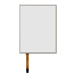 Fábrica de Pantallas Táctiles Resistivas Personalizadas: Pantallas Táctiles Resistivas de 10.4 Pulgadas con Interfaces Grandes, Compatibles con Placas Controladoras - Product Image 3
