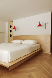 Design d'intérieur 3D de style <span class=keywords><strong>français</strong></span> pour les petits appartements Solutions artistiques pour la chambre à coucher, la cuisine, y compris la gestion de projet - Product Image 4