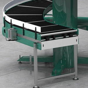 Tùy chỉnh OEM ODM xoắn ốc nâng Con lăn nặng nhiệm vụ băng tải thẳng đứng thang máy trọng lực xoắn ốc con lăn băng tải - Product Image 6