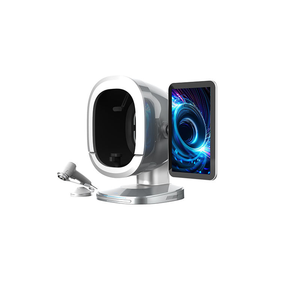 เครื่องวิเคราะห์ผิวหน้า 3 มิติ AI พร้อมจอ LED แสดงผลแบบ HD รองรับ WiFi สำหรับวิเคราะห์ความงาม เหมาะสำหรับร้านเสริมสวยและคลินิก - Product Image 2