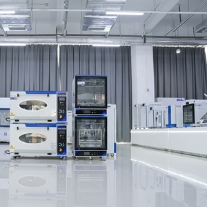 Balanza Analítica Electrónica Biobase China BG2204C, 220g, 0.01mg, Plato de 90mm, Calibración Interna Automática, Balanza Analítica de Laboratorio - Product Image 2