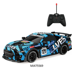 <span class=keywords><strong>Auto</strong></span> Telecomandata Fuoristrada 1/18 a Quattro Ruote Motrici con Funzione di <span class=keywords><strong>Drift</strong></span> e Illuminazione LED - Product Image 1