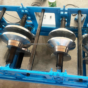 במפעל מכירה ישירה חלקה <span class=keywords><strong>downspout</strong></span> גשם gutter ביצוע מכונת כביסה - Product Image 4