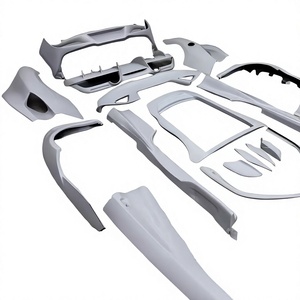 Kits de Carrocería de Alta Calidad para Ferrari 458, para Modificación y Mejora de Automóviles, Kits de Carrocería F8 para Autos - Product Image 4
