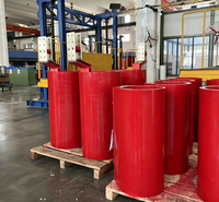 Transformateur de puissance triphasé à résine coulée de type sec SCB13 1000 kVA 10 kV/0,4 kV, haute résistance à la température, contrôle automatique de la température