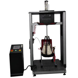Automatischer Stuhl-Haltbarkeitstester - Armlehnen-Druck- und Fußpolster-Ausdauerprüfgerät - Product Image 1