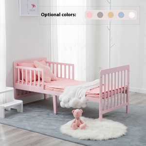 <span class=keywords><strong>Berceau</strong></span> europé<span class=keywords><strong>en</strong></span> <span class=keywords><strong>en</strong></span> <span class=keywords><strong>bois</strong></span> massif 1.6m Design moderne blanc lits <span class=keywords><strong>jumeaux</strong></span> bébé garde-corps pliable portable chambre hôtel lit 1 an de garantie - Product Image 6