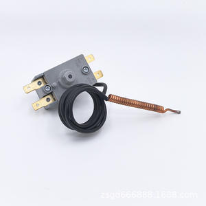 Termostato Capilar Wqs Wqs-94W 250V 20A con Protección Contra Sobrecalentamiento para Piezas de Calentadores de Agua - Product Image 3