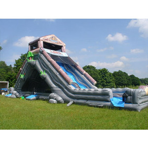 Nhà Máy Giá moonbounce bên dưới trượt nước <span class=keywords><strong>Inflatable</strong></span> và trượt Combo <span class=keywords><strong>log</strong></span> <span class=keywords><strong>Jammer</strong></span> trượt nước - Product Image 2