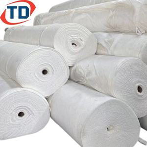 Tissu <span class=keywords><strong>filtrant</strong></span> de drainage <span class=keywords><strong>géotextile</strong></span> 400g 300g non tissé pour décharge, tissu <span class=keywords><strong>géotextile</strong></span> non tissé pour réservoir - Product Image 2