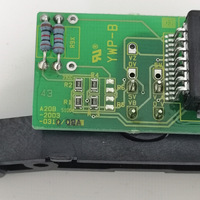 Sensor de Husillo Codificador FANUC A20B-2003-0310 para Programación PLC, Control Industrial, Multivoltaje, Garantía de 12 Meses, Venta en Stock