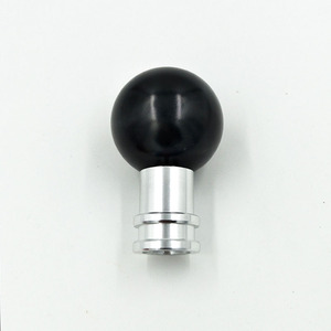 หัวเกียร์อลูมิเนียมอัลลอยด์ 5 สปีด ปรับแต่งได้ ป้องกันสนิม สำหรับรถยนต์ - Product Image 3