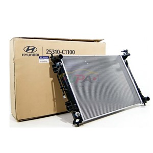 Original quality 25310-C1100 <b>RADIATOR</b> ASSY 25310C1100 for hyun-dai ki-a 25310 C1100 - Product Image 1