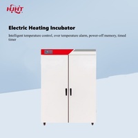Incubateur électrique de laboratoire de haute qualité 1001L avec contrôle de température précis, affichage LCD stable et uniforme