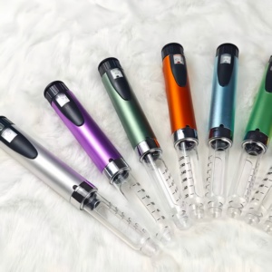 Boîte d'emballage de crème de soin de la peau personnalisée de haute qualité et écologique avec logo, flacon de cartouche d'encre 3 ml, stylo d'injection V3 - Product Image 6
