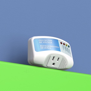 Stabilisateur de tension pour réfrigérateur, monophasé 120V, protection contre les surtensions, réduction de septembre - Product Image 2