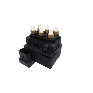Válvula de distribución de solenoide de suspensión neumática 2941325QR01 compatible con Hongqi E‑HS9 - Product Image 3