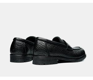 Zapatos de Hombre de Cuero Genuino de Alta Calidad, Modernos, Transpirables, Impermeables, con Amortiguación, Estilo Oxford, para Vestir y para el Trabajo - Product Image 5