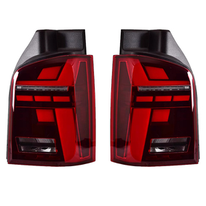 YU GUANG pour Volkswagen Multivan <span class=keywords><strong>T5</strong></span> Caravelle <span class=keywords><strong>Feu</strong></span> <span class=keywords><strong>Stop</strong></span> LED <span class=keywords><strong>Feu</strong></span> Arrière Accessoires Voiture 2010 2015 Lampe Arrière <span class=keywords><strong>Feu</strong></span> Arrière Full LED - Product Image 6