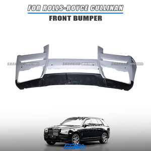 Piezas de Desmontaje del Parachoques Delantero para Rolls-Royce Cullinan, Parachoques de Plástico para Automóvil, OE 51117448893 - Product Image 3