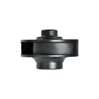 Pompe submersible électrique de surpression pour eaux usées et boues, série WQ, 380V, 15-22 bars, en acier inoxydable, moteur TEFC haute performance 0,37 kW, usage industriel