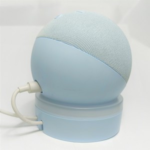 Soporte de Escritorio para <span class=keywords><strong>Echo</strong></span> Dot de 4ª y 5ª Generación con Guía de Luz y Soporte para Gestión de Cables, Modelo WL808 - Product Image 2