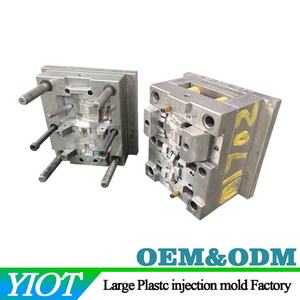 Fabricante OEM de China: Solución Integral de Moldeo por Inyección para Carcasas de Plástico de Linternas y Componentes Electrónicos - Product Image 1