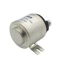 Contacteur de station de pompage pour chariot élévateur 24V, contacteur de groupe hydraulique, relais de commande électrique 502398510027/2040334001/533598520010