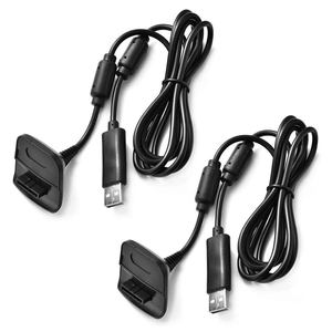 <span class=keywords><strong>Xbox</strong></span> <span class=keywords><strong>360</strong></span> <span class=keywords><strong>Cable</strong></span> de carga para <span class=keywords><strong>Xbox</strong></span> <span class=keywords><strong>360</strong></span> controlador juego inalámbrico - Product Image 2
