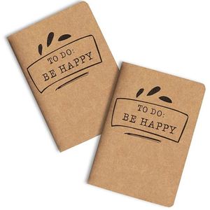 Wholesale Custom A5/<b>A4</b> Leather Hardcover Journal Book Printing School Cheaper Notebook Kraft Papers Wholesale <b>Diary</b> Notebook - Product Image 4