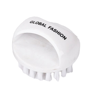 Nouveau 2023, Brosse à ongles <span class=keywords><strong>SUNKIN</strong></span> multifonctionnelle de qualité supérieure avec manche en plastique durable, pour nettoyer la surface des ongles et éliminer la poussière - Product Image 1