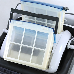 Blueteeth remoto control Automático natación piscina Limpieza <span class=keywords><strong>Grampus</strong></span> robótico piscina Robot limpiador - Product Image 2