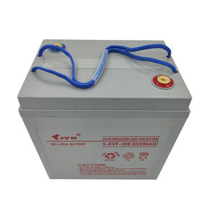 6v200ah có thể sạc lại forlift Pin Golf Xe pin - Product Image 6